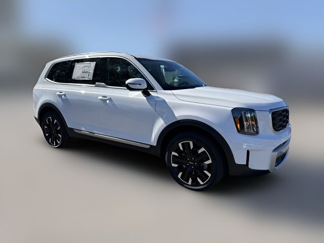 2025 Kia Telluride SX-Prestige