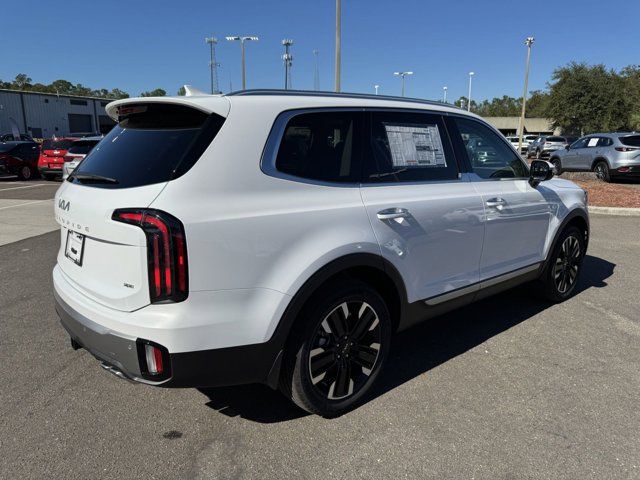 2025 Kia Telluride SX-Prestige