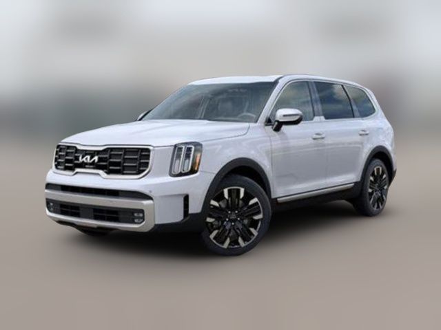 2025 Kia Telluride SX-Prestige