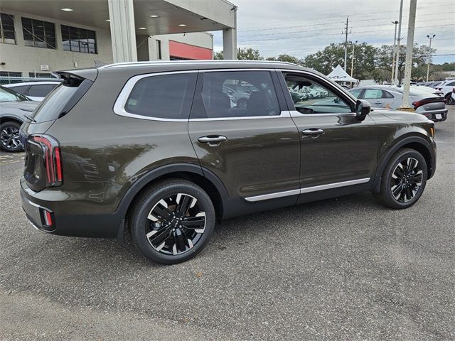 2025 Kia Telluride SX-Prestige