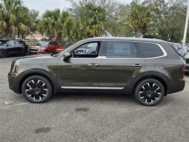 2025 Kia Telluride SX-Prestige