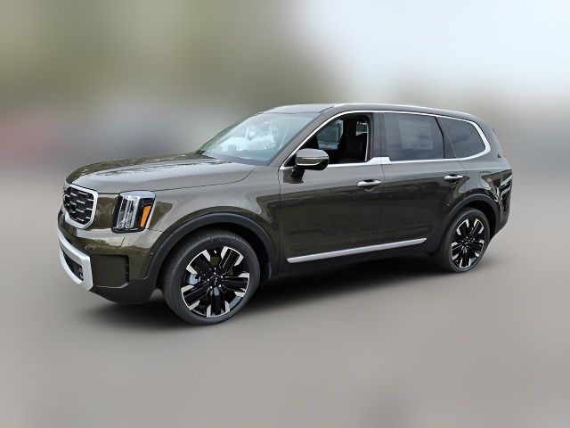 2025 Kia Telluride SX-Prestige