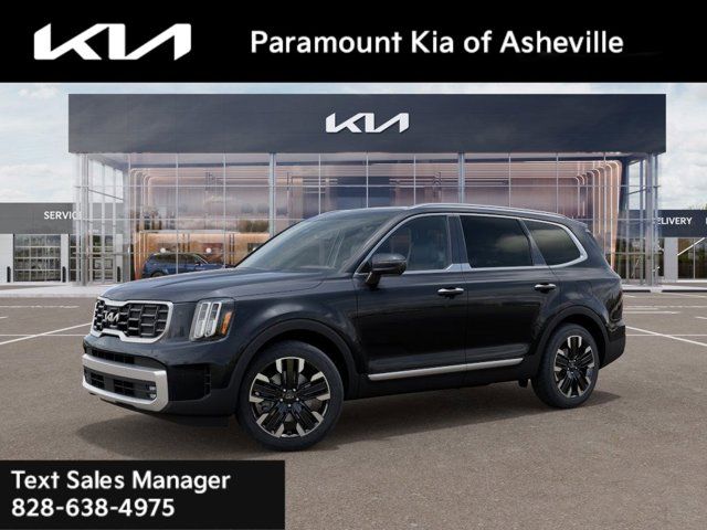 2025 Kia Telluride SX-Prestige