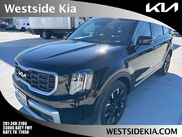 2025 Kia Telluride SX-Prestige