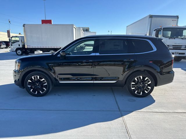 2025 Kia Telluride SX-Prestige