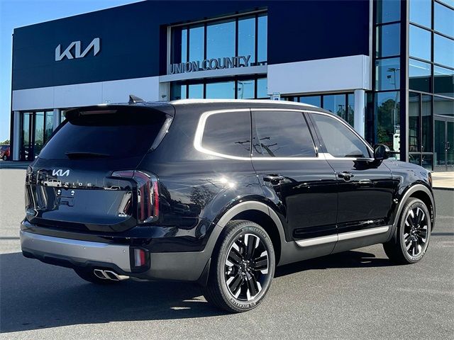 2025 Kia Telluride SX-Prestige