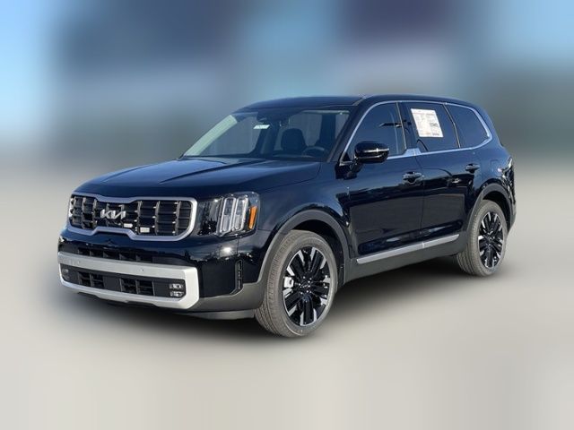 2025 Kia Telluride SX-Prestige