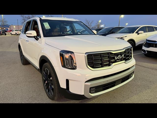 2025 Kia Telluride SX-Prestige