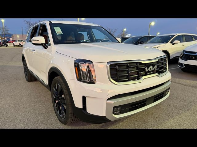 2025 Kia Telluride SX-Prestige