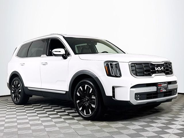 2025 Kia Telluride SX-Prestige
