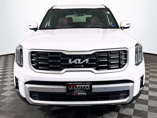 2025 Kia Telluride SX-Prestige