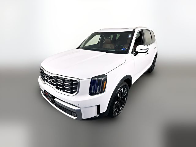 2025 Kia Telluride SX-Prestige
