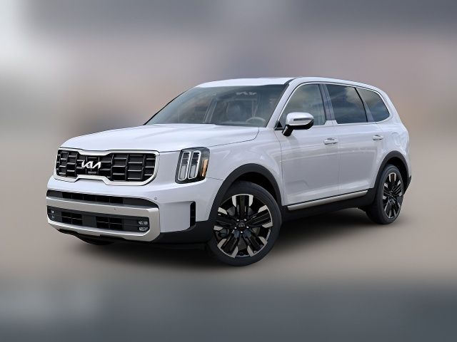 2025 Kia Telluride SX-Prestige
