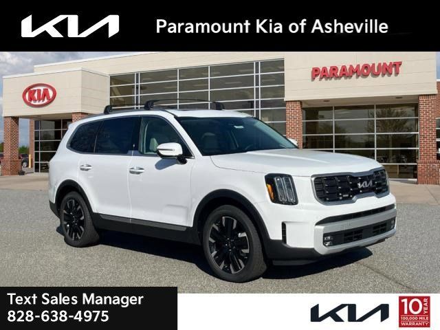 2025 Kia Telluride SX-Prestige