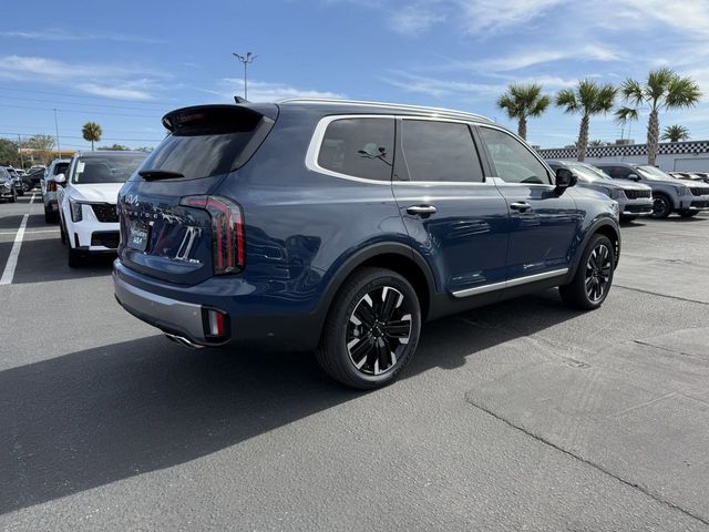 2025 Kia Telluride SX-Prestige