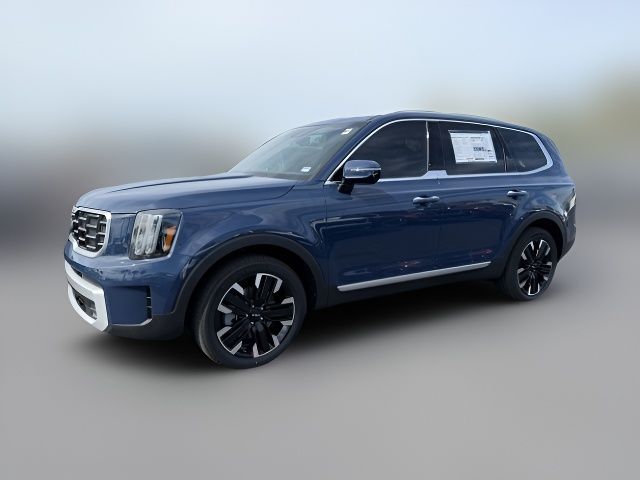 2025 Kia Telluride SX-Prestige