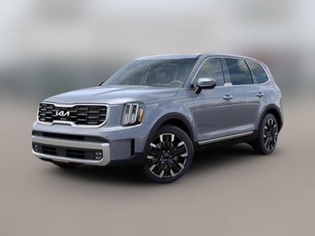 2025 Kia Telluride SX-Prestige