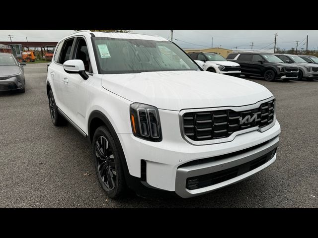 2025 Kia Telluride SX-Prestige