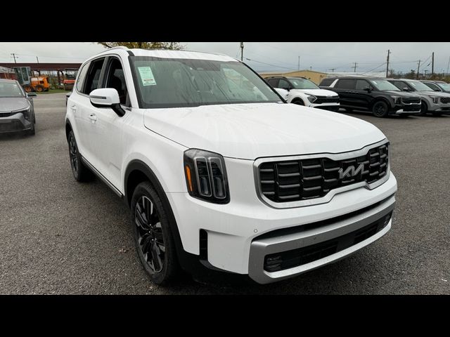 2025 Kia Telluride SX-Prestige