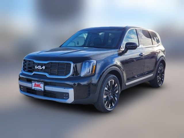 2025 Kia Telluride SX-Prestige