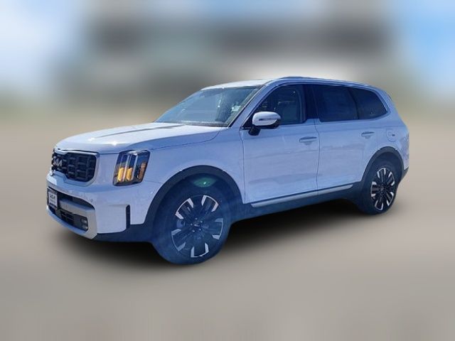 2025 Kia Telluride SX-Prestige