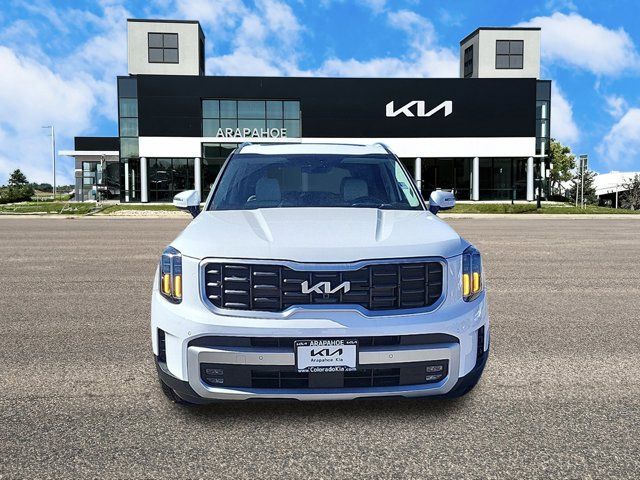 2025 Kia Telluride SX-Prestige