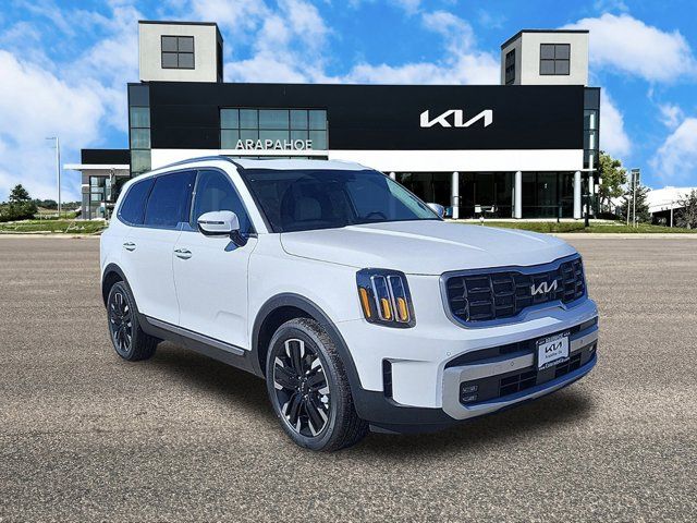 2025 Kia Telluride SX-Prestige