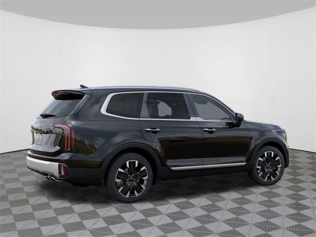 2025 Kia Telluride SX-Prestige