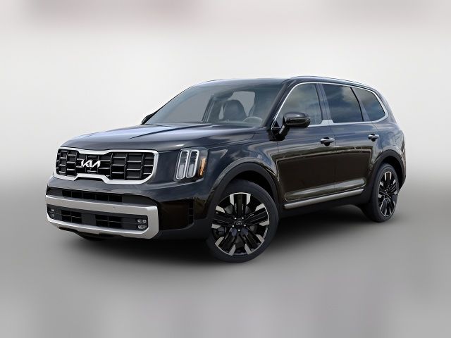 2025 Kia Telluride SX-Prestige