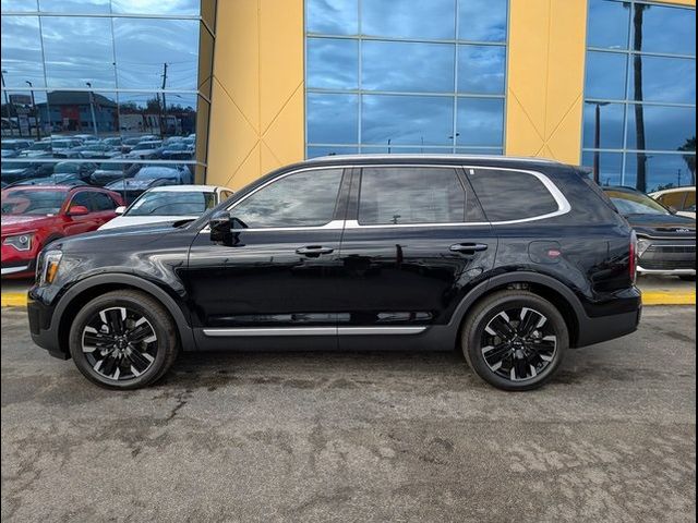 2025 Kia Telluride SX-Prestige