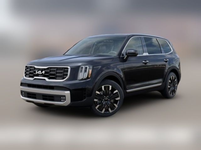2025 Kia Telluride SX-Prestige