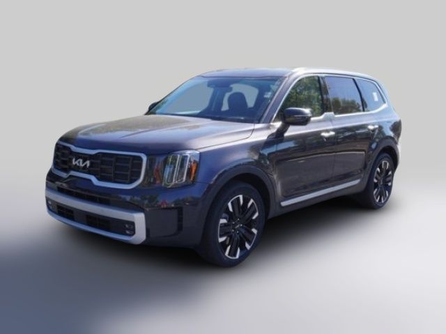 2025 Kia Telluride SX-Prestige