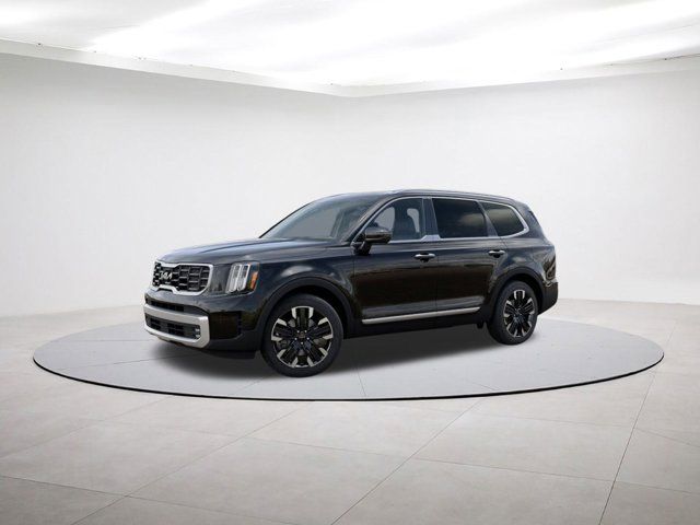 2025 Kia Telluride SX-Prestige