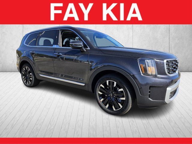 2025 Kia Telluride SX-Prestige