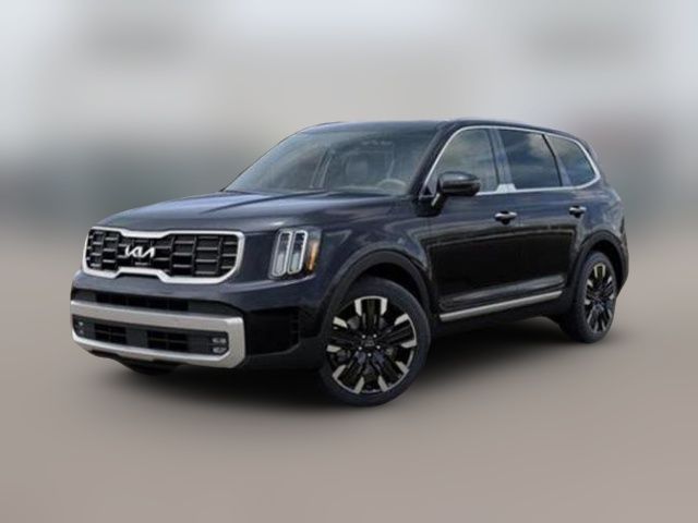 2025 Kia Telluride SX-Prestige