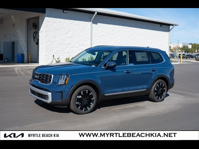 2025 Kia Telluride SX-Prestige