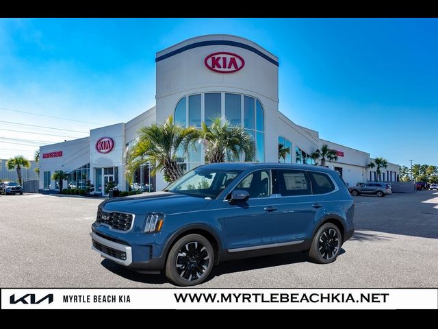 2025 Kia Telluride SX-Prestige