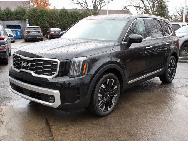 2025 Kia Telluride SX-Prestige