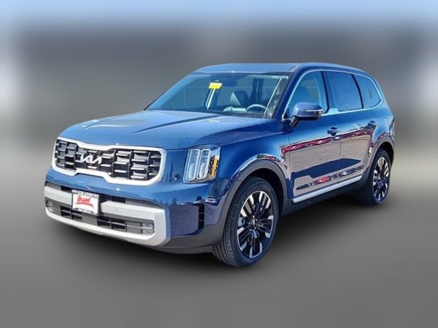 2025 Kia Telluride SX-Prestige