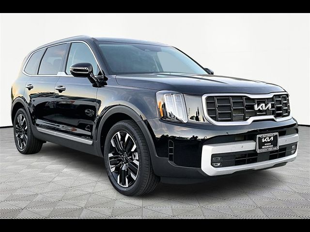 2025 Kia Telluride SX-Prestige