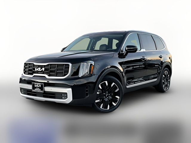 2025 Kia Telluride SX-Prestige