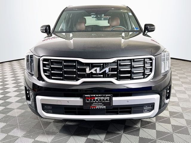 2025 Kia Telluride SX-Prestige