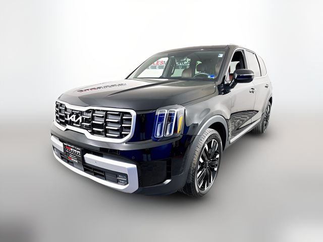 2025 Kia Telluride SX-Prestige