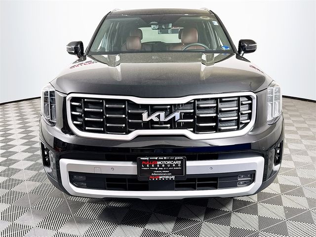 2025 Kia Telluride SX-Prestige