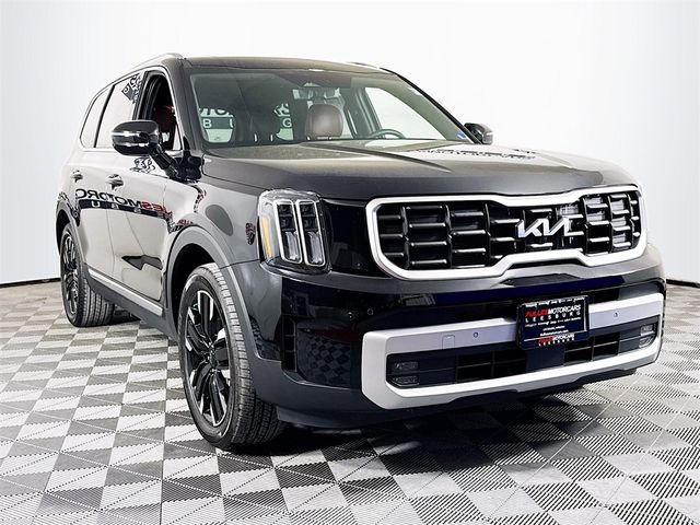 2025 Kia Telluride SX-Prestige
