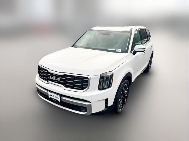 2025 Kia Telluride 