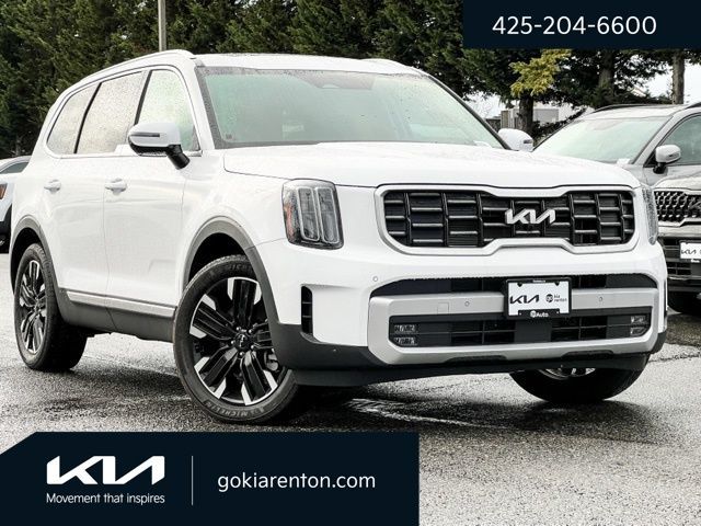2025 Kia Telluride 