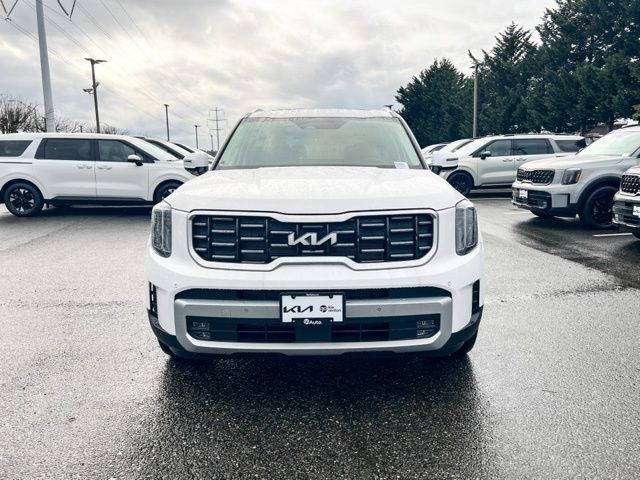 2025 Kia Telluride 
