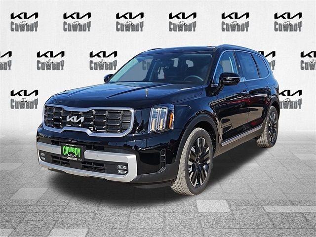 2025 Kia Telluride SX-Prestige