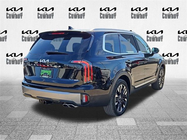 2025 Kia Telluride SX-Prestige